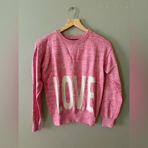 GAP Kids graphic sweater